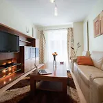 Platinum Towers E-apartments Varsóvia