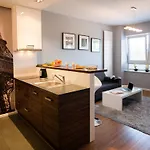 Platinum Towers E-apartments 4* Varsóvia