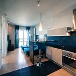 Platinum Towers E-apartments Apart-hotel Varsóvia