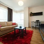 Platinum Towers E-apartments 4* Varsóvia