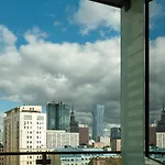 Apart-hotel Platinum Towers E-apartments 4*