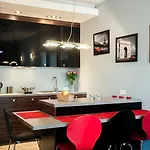 Platinum Towers E-apartments Apart-hotel Varsóvia