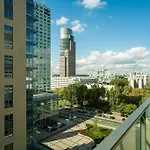 Apart-hotel Platinum Towers E-apartments