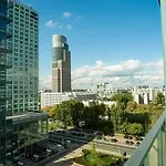 Apart-hotel Platinum Towers E-apartments Varsóvia