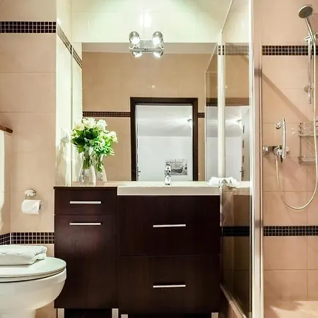Platinum Towers E-apartments شقة فندقية