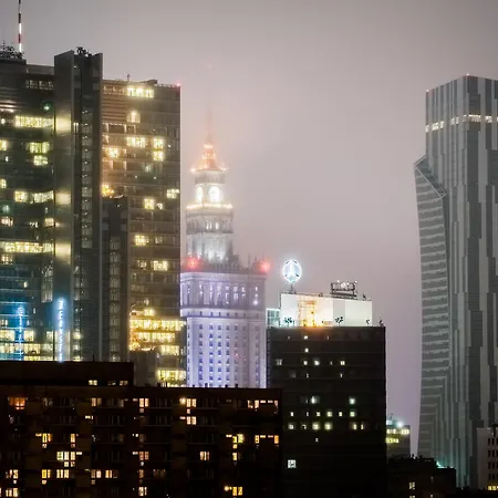 Platinum Towers E-apartments شقة فندقية