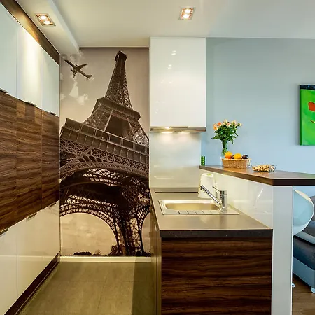 Platinum Towers E-apartments شقة فندقية 4*