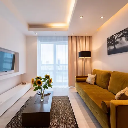 Platinum Towers E-apartments 3*