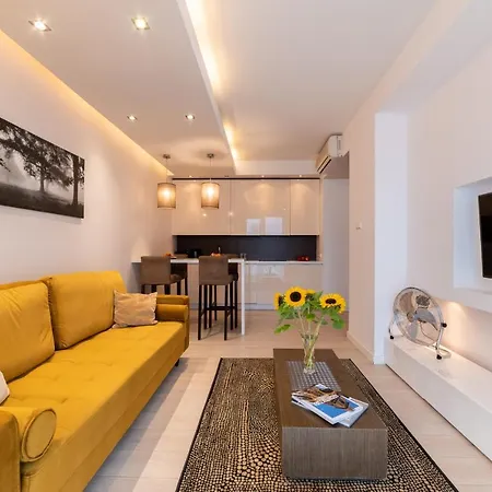 Platinum Towers E-apartments 4* Warszawa