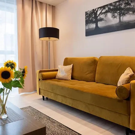Lägenhetshotell Platinum Towers E-apartments