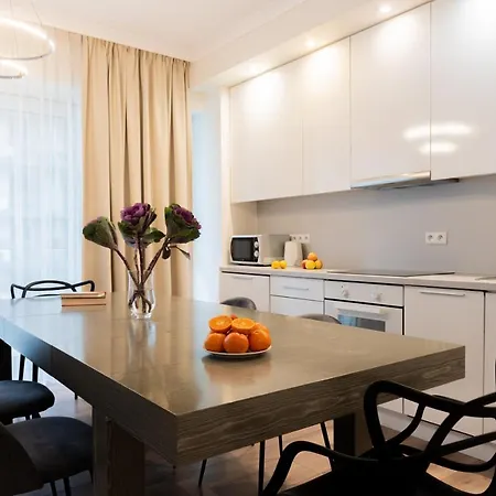 Platinum Towers E-apartments Lägenhetshotell