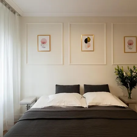 شقة فندقية Platinum Towers E-apartments وارسو