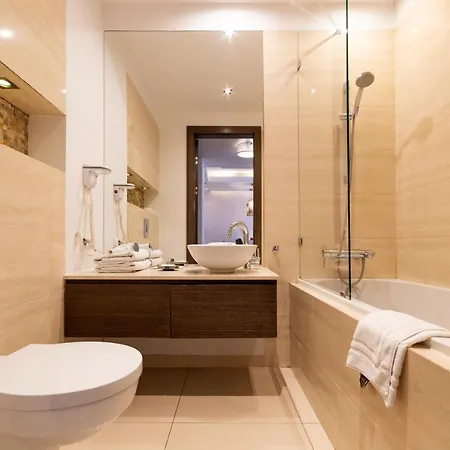 شقة فندقية Platinum Towers E-apartments وارسو