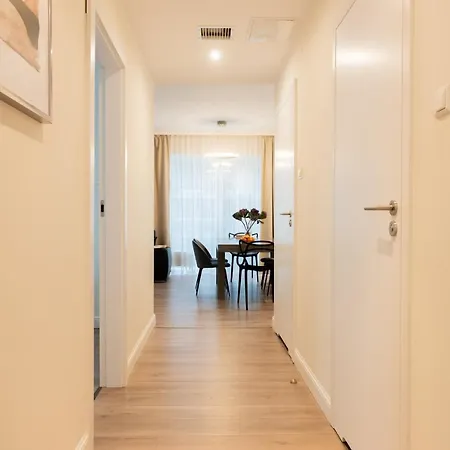 Appart hôtel Platinum Towers E-apartments 3*
