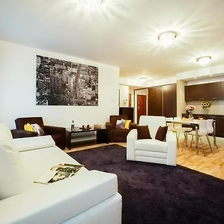 Platinum Towers E-apartments Lägenhetshotell