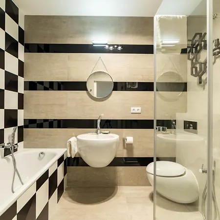 Appart hôtel Platinum Towers E-apartments