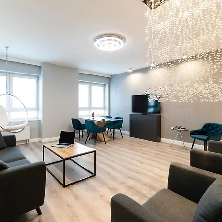 Platinum Towers E-apartments 4*