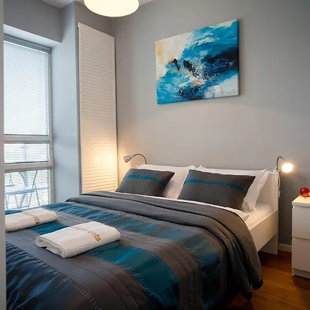 Platinum Towers E-apartments Aparthotel 4*