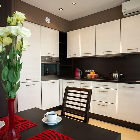 Platinum Towers E-apartments وارسو