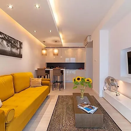 Platinum Towers E-apartments 3*