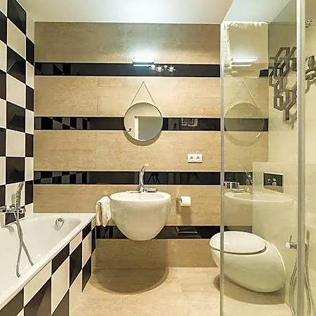 Platinum Towers E-apartments Appart hôtel