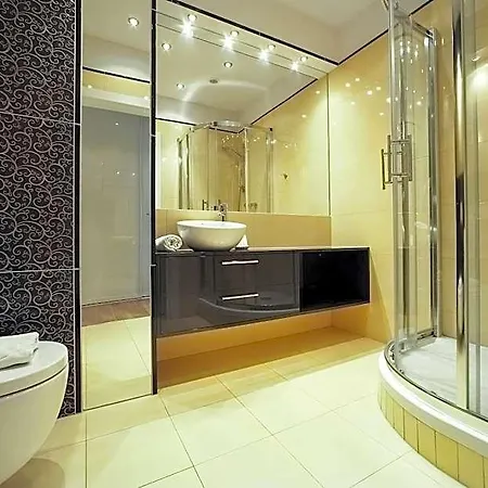 Platinum Towers E-apartments Varsovie
