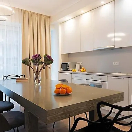 Platinum Towers E-apartments Aparthotel 3*