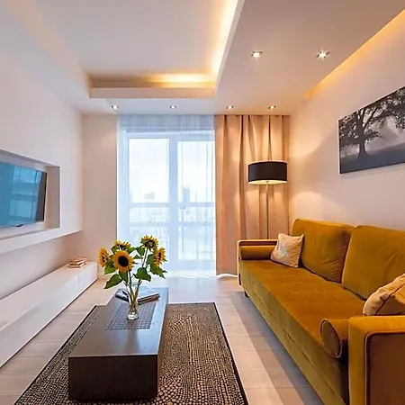 Platinum Towers E-apartments 3* Varsovie