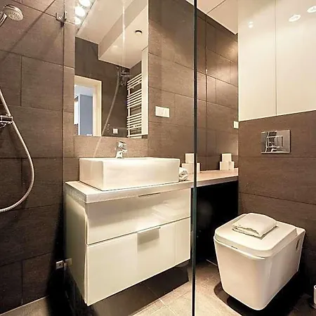 Platinum Towers E-apartments Varsovie