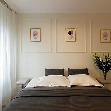 Appart hôtel Platinum Towers E-apartments Varsovie