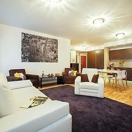 Platinum Towers E-apartments 3*