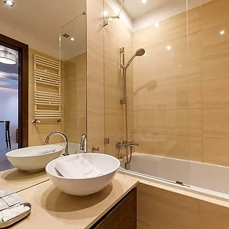 Appart hôtel Platinum Towers E-apartments Varsovie
