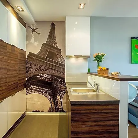 Aparthotel Platinum Towers E-apartments 3*