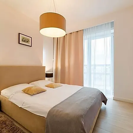 Platinum Towers E-apartments 3* Varsavia