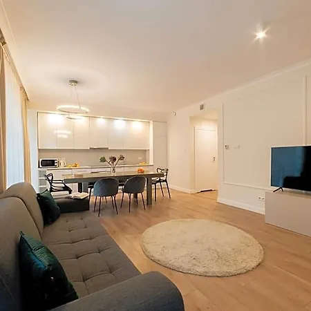 Platinum Towers E-apartments Aparthotel Varsavia