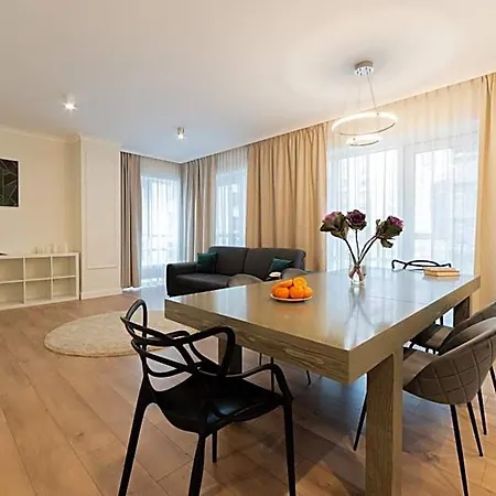 Platinum Towers E-apartments Aparthotel 3*