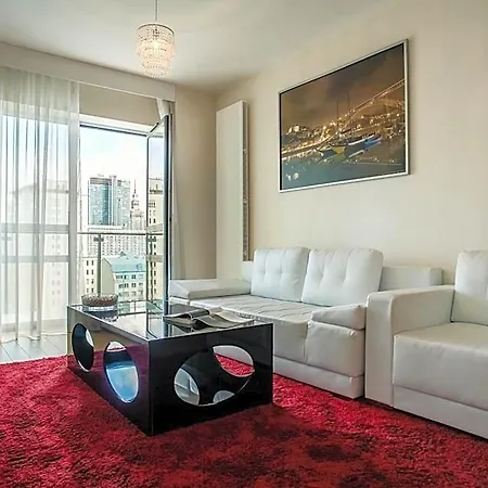 Platinum Towers E-apartments Appart hôtel 3*
