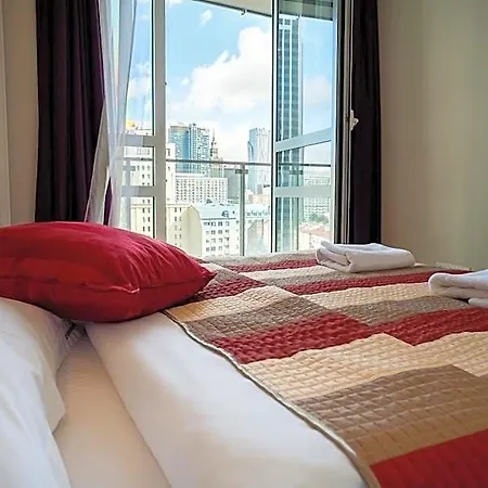 Platinum Towers E-apartments 3* Varsavia