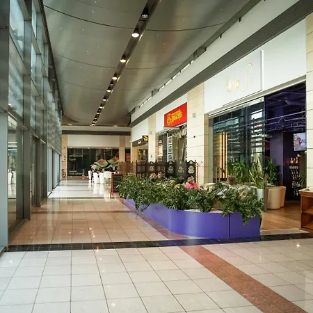 Platinum Towers E-apartments