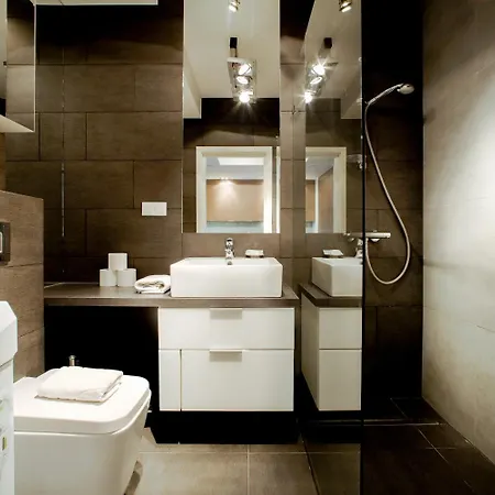 Appart hôtel Platinum Towers E-apartments 3*