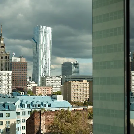 Platinum Towers E-apartments Appart hôtel 3*