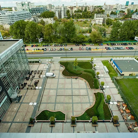 Appart hôtel Platinum Towers E-apartments