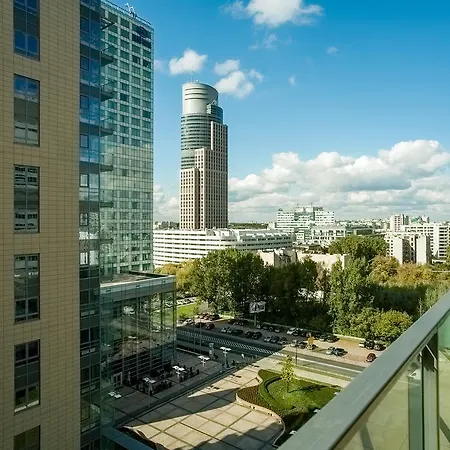 Appart hôtel Platinum Towers E-apartments