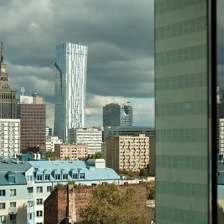 Platinum Towers E-apartments