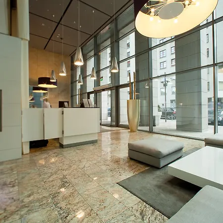 Platinum Towers E-apartments Warszawa