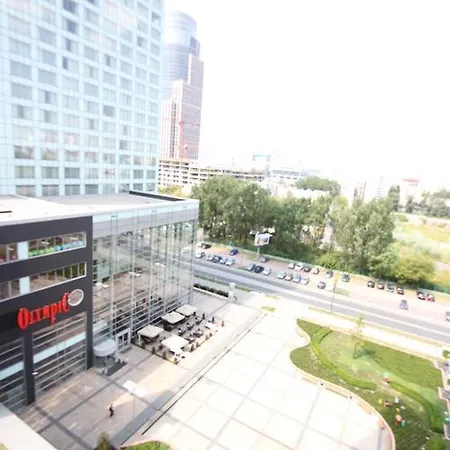 Lägenhetshotell Platinum Towers E-apartments