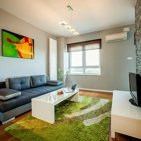 Platinum Towers E-apartments Warszawa