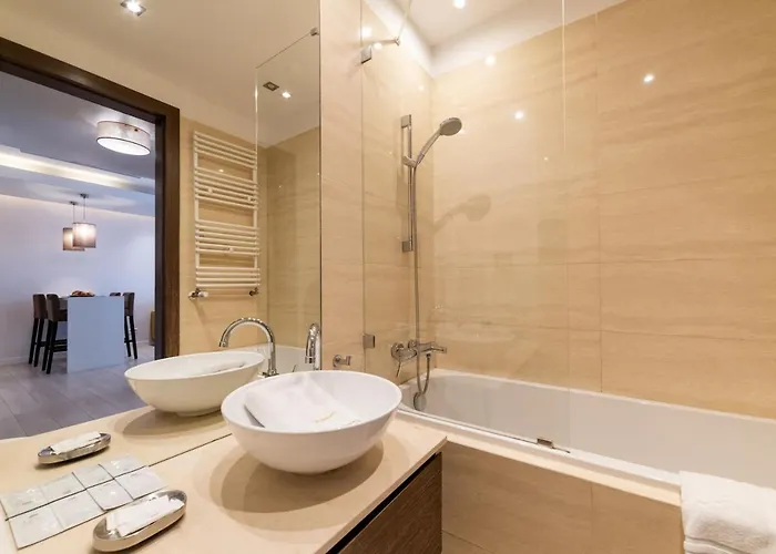 Platinum Towers E-apartments Appart hôtel