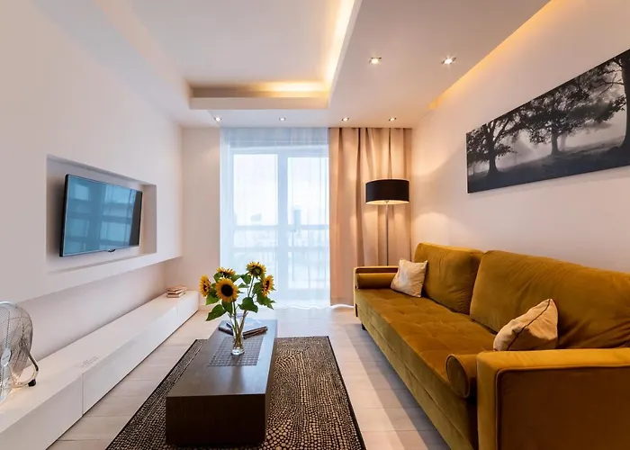 Platinum Towers E-apartments 4*