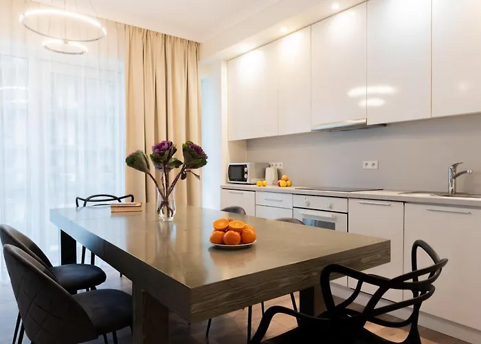 Platinum Towers E-apartments Appart hôtel